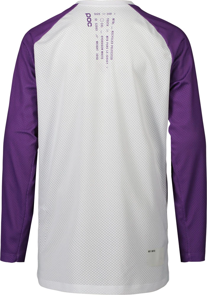 POC Essential - Maillot VTT Enfant Manches Longues 2 POC Essential - Maillot VTT Enfant Manches Longues – Image 2