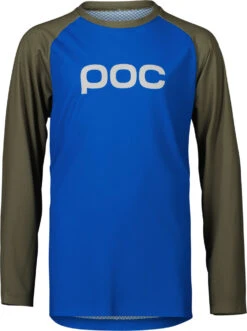 POC Essential - Kids MTB Long Sleeve Jersey