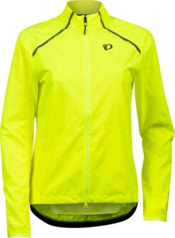 Pearl Izumi Bioviz Barrier - Women's Wind Jacket