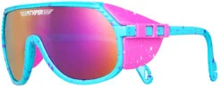 Pit Viper The Grand Prix Wind Surfing / Purple Mirror Z87 Rated - Lunettes De Soleil