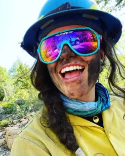 Pit Viper The Grand Prix Wind Surfing / Purple Mirror Z87 Rated - Lunettes De Soleil -Cyclisme Vêtements Boutique Pit Viper The Grand Prix Wind Surfing Sonnenbrille PV GLA 0060 2769 5