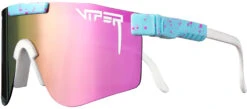 Pit Viper The Originals Gobby / Polarized Pink Revo Mirror - Lunettes De Soleil