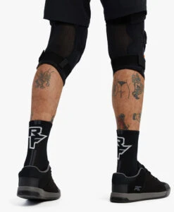 Race Face Ambush - Knee Protectors -Cyclisme Vêtements Boutique RaceFace 821973447575 AMBUSH KNEE STEALTH S 4