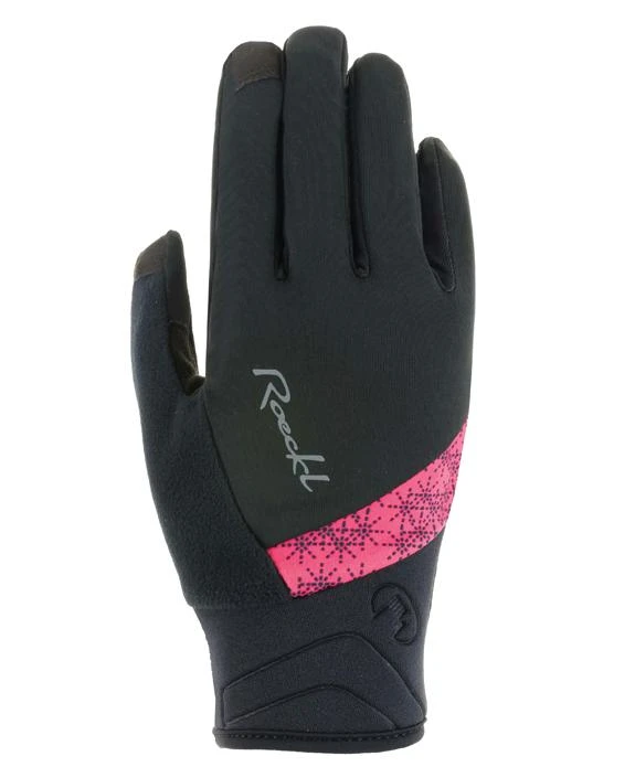 Roeckl Sports Waldau - Gants D'hiver Pour Femmes 2 Roeckl Sports Waldau - Gants D'hiver Pour Femmes – Image 2