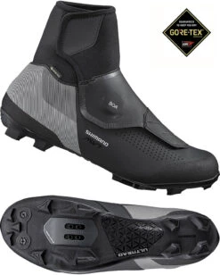 Shimano SH-MW702 - Chaussures De VTT D'hiver