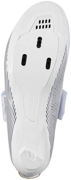 Shimano SH-TR5 - Chaussures De Triathlon Pour Femmes 8 Shimano SH-TR5 - Chaussures De Triathlon Pour Femmes -Cyclisme Vêtements Boutique Shimano SH TR5 Damen Triathlon Schuhe ESHTR501WCW01W37000 2