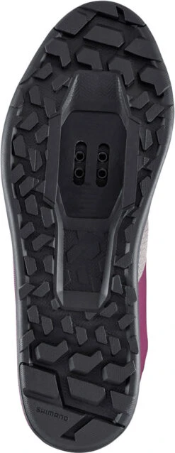 Shimano SH-AM7WG SPD - Women's MTB Shoes -Cyclisme Vêtements Boutique Shimano SH AM7WG SPD DAmen MTB Schuhe ESHAM702WCG01W36000 3