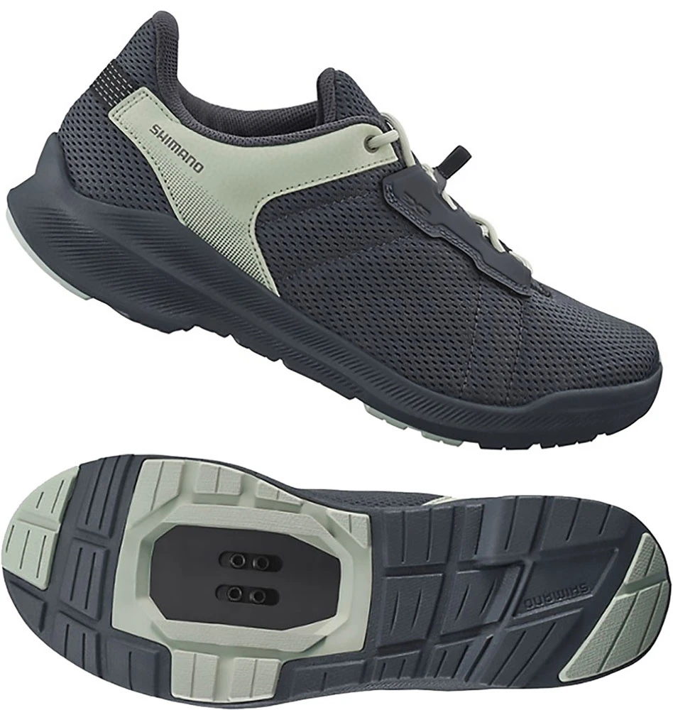 Shimano SH-EX300 - Chaussures De Randonnée Pour Femmes 1 Shimano SH-EX300 - Chaussures De Randonnée Pour Femmes