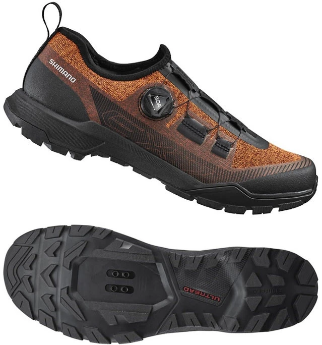 Shimano SH-EX700 - Chaussures De Randonnée 1 Shimano SH-EX700 - Chaussures De Randonnée