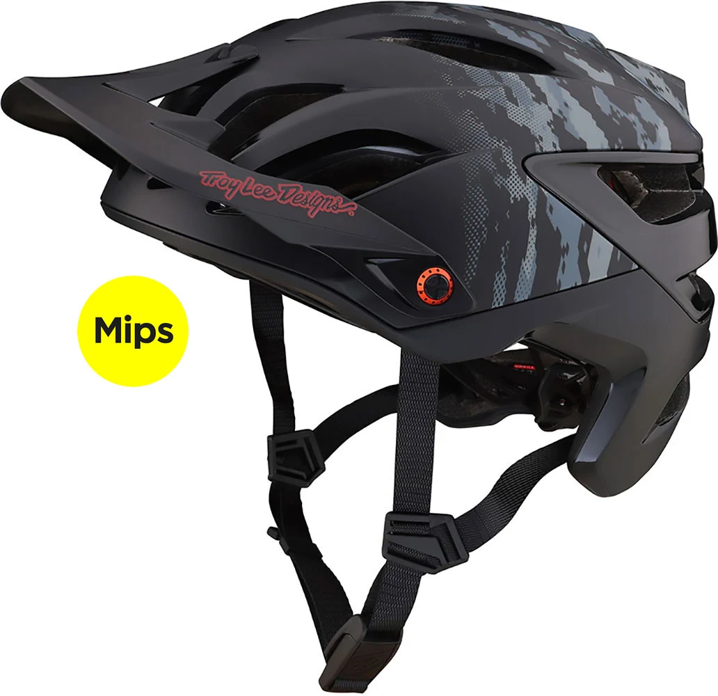 Troy Lee Designs A3 MIPS Digi Camo - Casque MTB 1 Troy Lee Designs A3 MIPS Digi Camo - Casque MTB