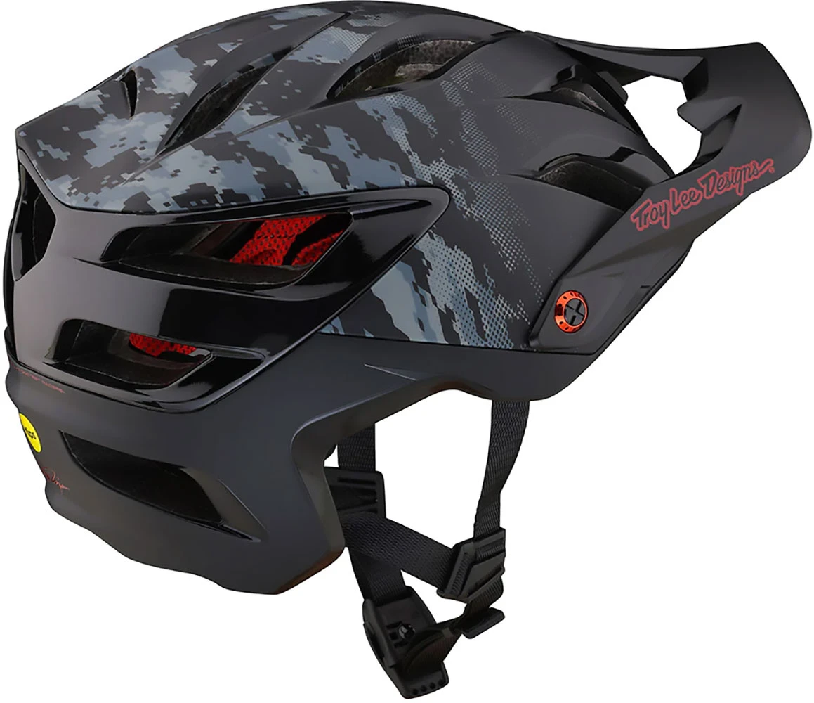 Troy Lee Designs A3 MIPS Digi Camo - Casque MTB 3 Troy Lee Designs A3 MIPS Digi Camo - Casque MTB – Image 3