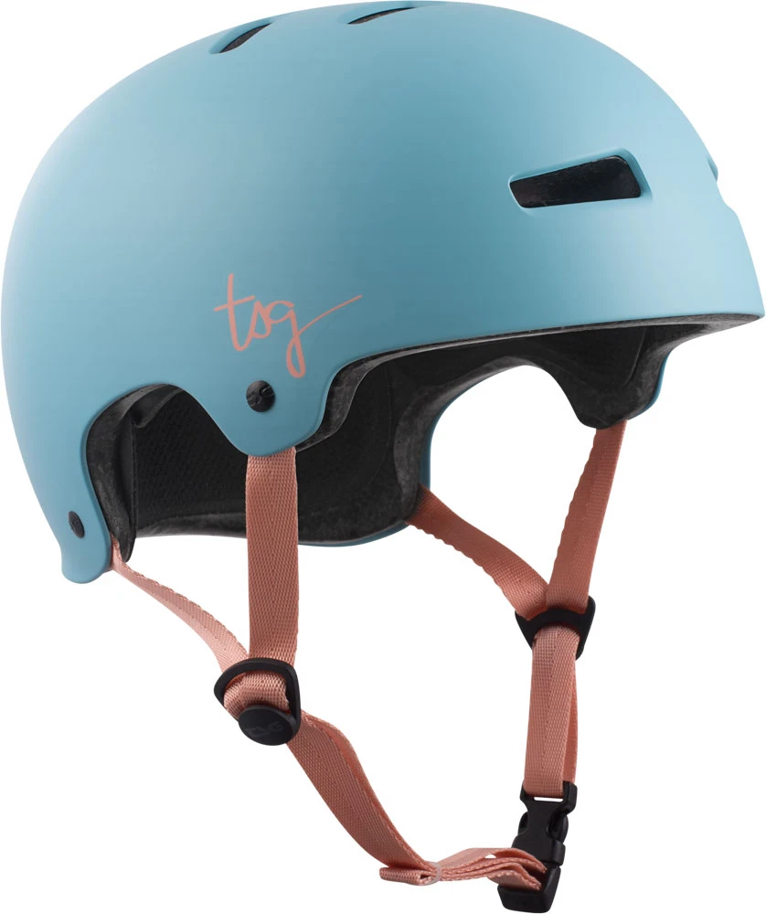 TSG Evolution WMN Solid Color - Casque De Dirt Pour Femme 1 TSG Evolution WMN Solid Color - Casque De Dirt Pour Femme