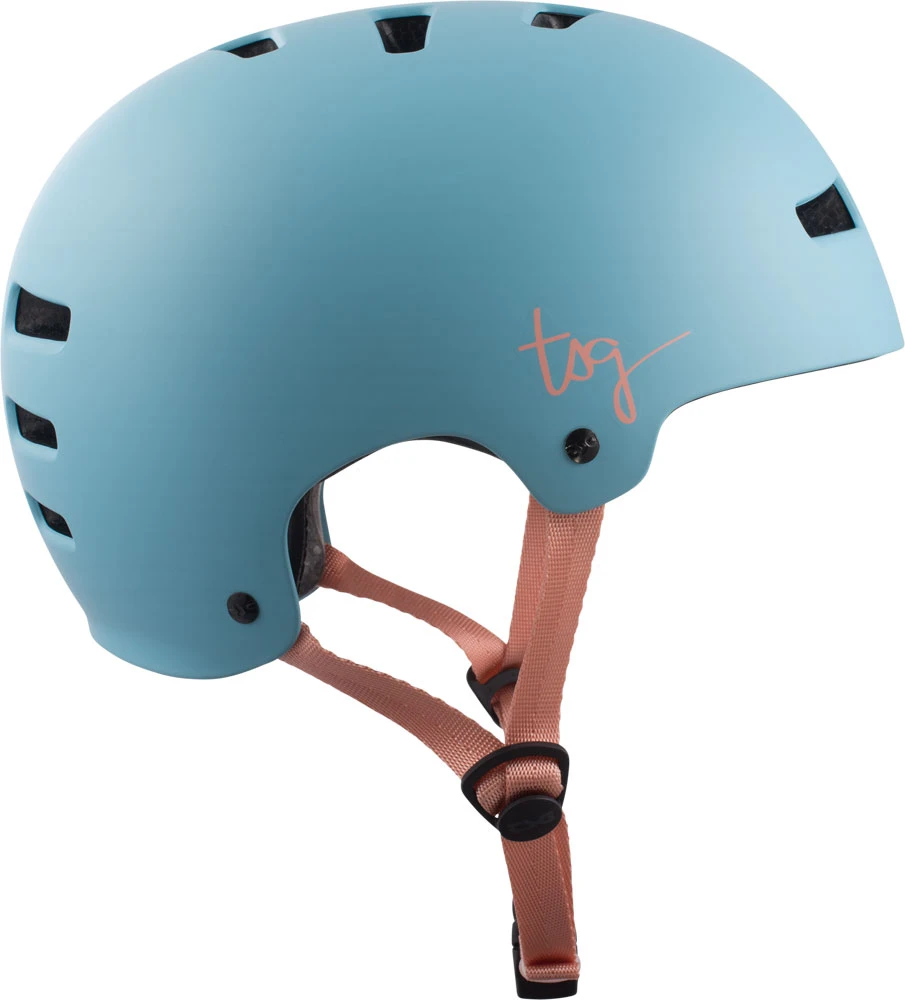 TSG Evolution WMN Solid Color - Casque De Dirt Pour Femme 2 TSG Evolution WMN Solid Color - Casque De Dirt Pour Femme – Image 2