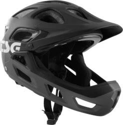 TSG Seek Youth FR Graphic Design - Casque VTT Enfant