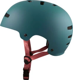 TSG Evolution Solid Color - Casque De Dirt Pour Femme 6 TSG Evolution Solid Color - Casque De Dirt Pour Femme -Cyclisme Vêtements Boutique TSG Evolution Solid Color Damen Dirt Helm 750102 595 3