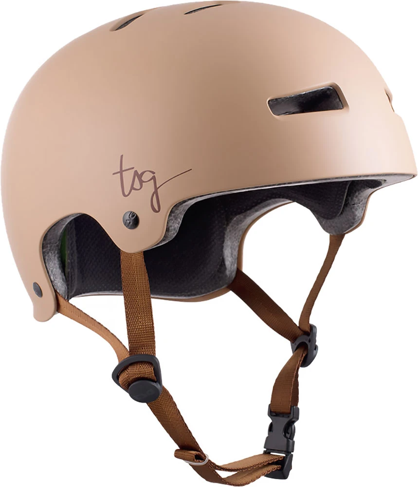 TSG Evolution Solid Color - Women's Dirt Helmet 1 TSG Evolution Solid Color - Women's Dirt Helmet