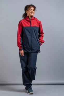 Tatonka Morten Bike Jacket - Veste De Cyclisme Pour Femmes -Cyclisme Vêtements Boutique Tatonka MortenBikeJacket 8635 304 DamenFahrradjacke 3