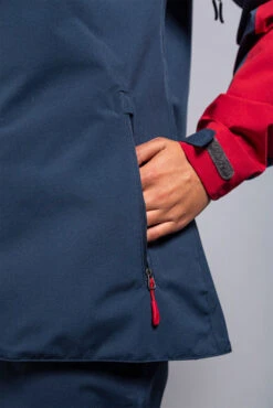 Tatonka Morten Bike Jacket - Veste De Cyclisme Pour Femmes -Cyclisme Vêtements Boutique Tatonka MortenBikeJacket 8635 304 DamenFahrradjacke 5