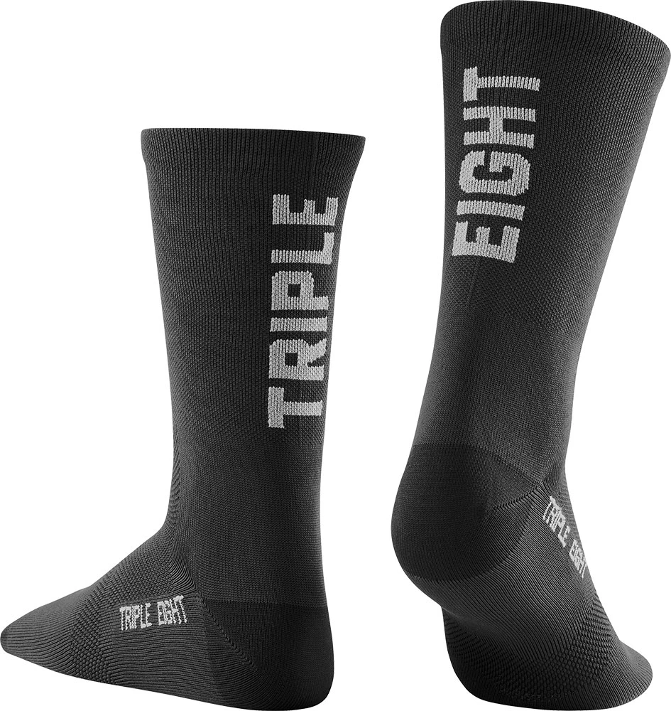 Triple Eight 8T8 High Cut - Chaussettes 1 Triple Eight 8T8 High Cut - Chaussettes