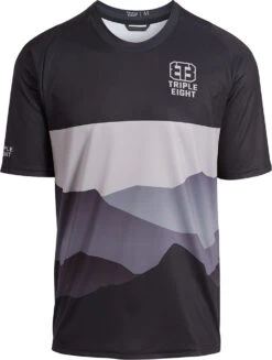 Triple Eight Graphic Mountain - Maillot De VTT