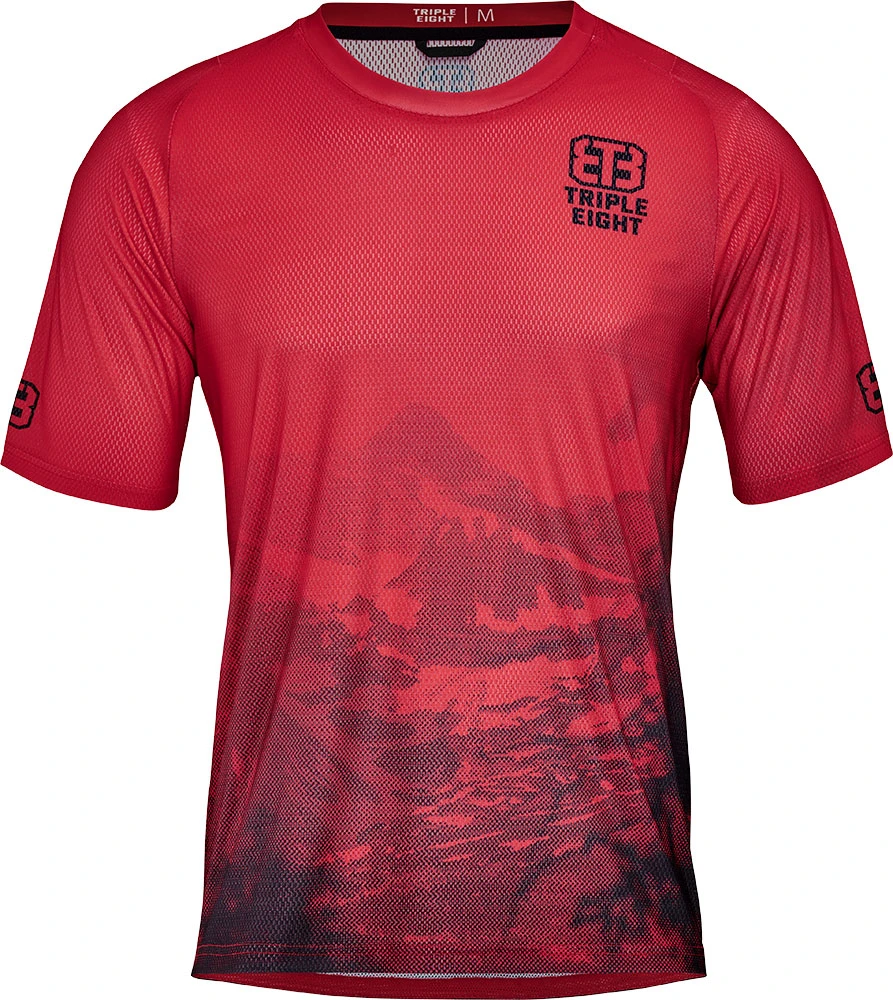 Triple Eight Mountains - Maillot De VTT