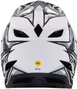 Troy Lee Designs D4 Composite MIPS Matrix Camo - Casque Full-face 8 Troy Lee Designs D4 Composite MIPS Matrix Camo - Casque Full-face -Cyclisme Vêtements Boutique Troy Lee D4 Composite MIPS Matrix Camo 140035012 3