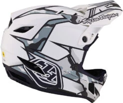 Troy Lee Designs D4 Composite MIPS Matrix Camo - Casque Full-face 9 Troy Lee Designs D4 Composite MIPS Matrix Camo - Casque Full-face -Cyclisme Vêtements Boutique Troy Lee D4 Composite MIPS Matrix Camo 140035012 4