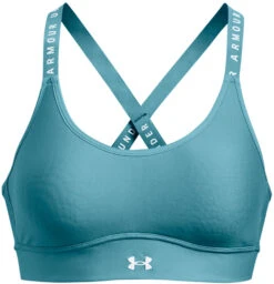 Under Armour Infinity Mid Covered - Soutien-gorge De Sport