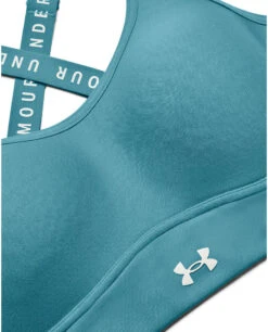 Under Armour Infinity Mid Covered - Soutien-gorge De Sport 8 Under Armour Infinity Mid Covered - Soutien-gorge De Sport -Cyclisme Vêtements Boutique UA Infinity Mid Bra 1363353 433 3