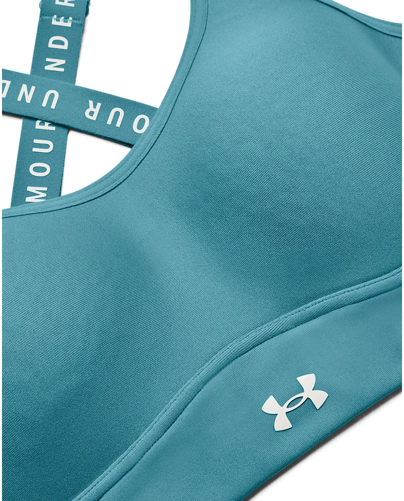 Under Armour Infinity Mid Covered - Soutien-gorge De Sport 3 Under Armour Infinity Mid Covered - Soutien-gorge De Sport – Image 3