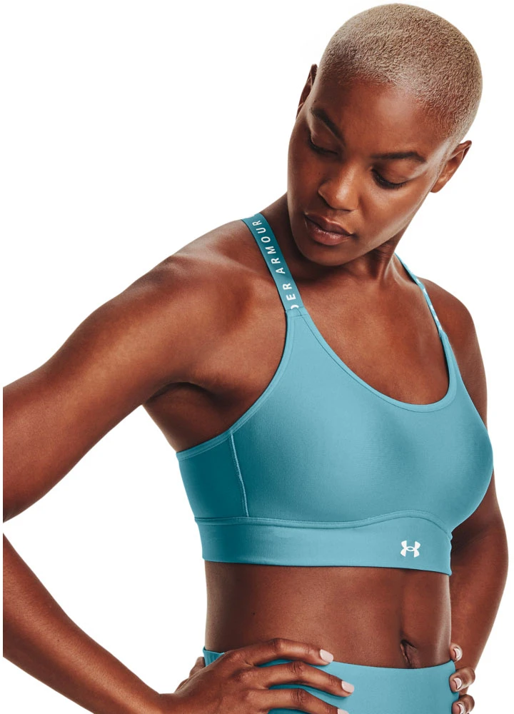 Under Armour Infinity Mid Covered - Soutien-gorge De Sport 6 Under Armour Infinity Mid Covered - Soutien-gorge De Sport – Image 6