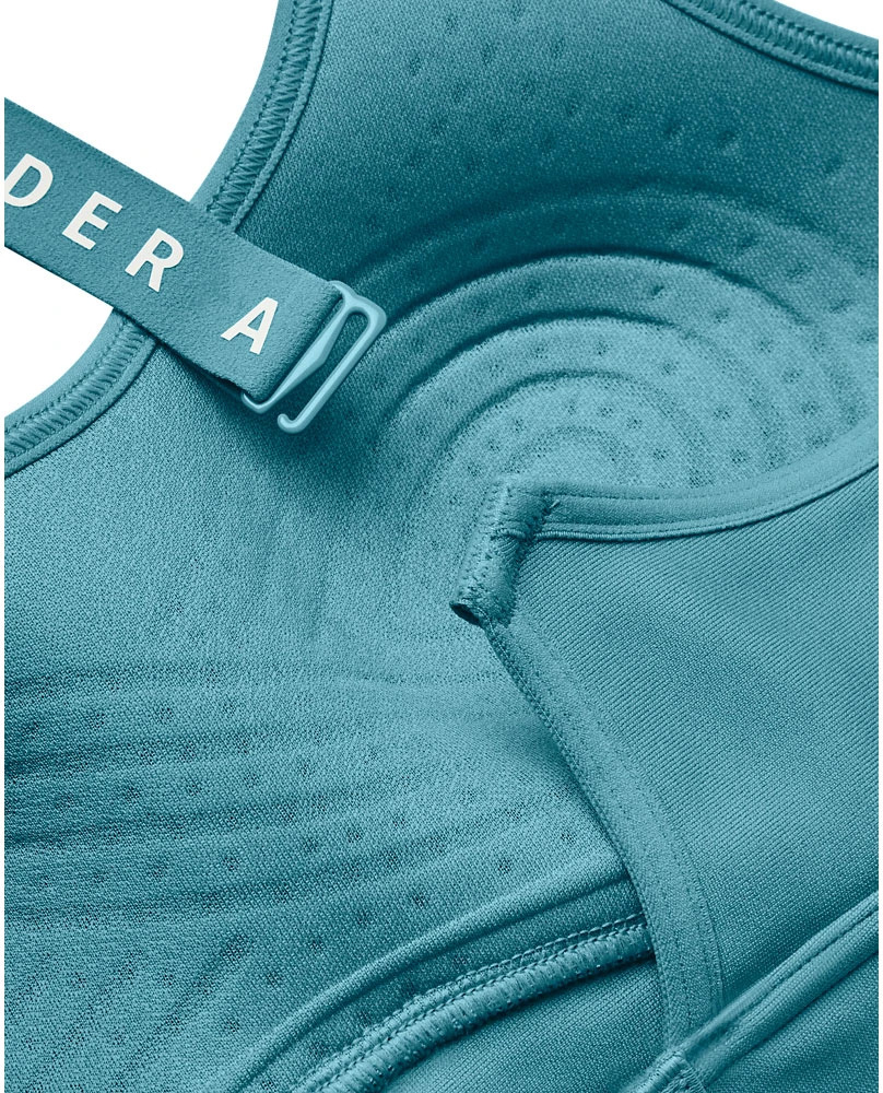 Under Armour Infinity Mid Covered - Soutien-gorge De Sport 4 Under Armour Infinity Mid Covered - Soutien-gorge De Sport – Image 4