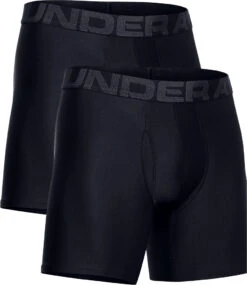Under Armour Tech 6in - Boxer Shorts (2-Pack)
