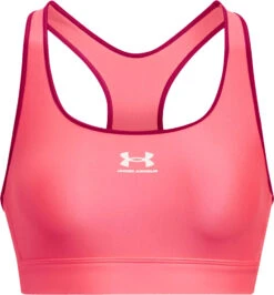 Under Armour Armour Mid Padless - Soutien-gorge De Sport