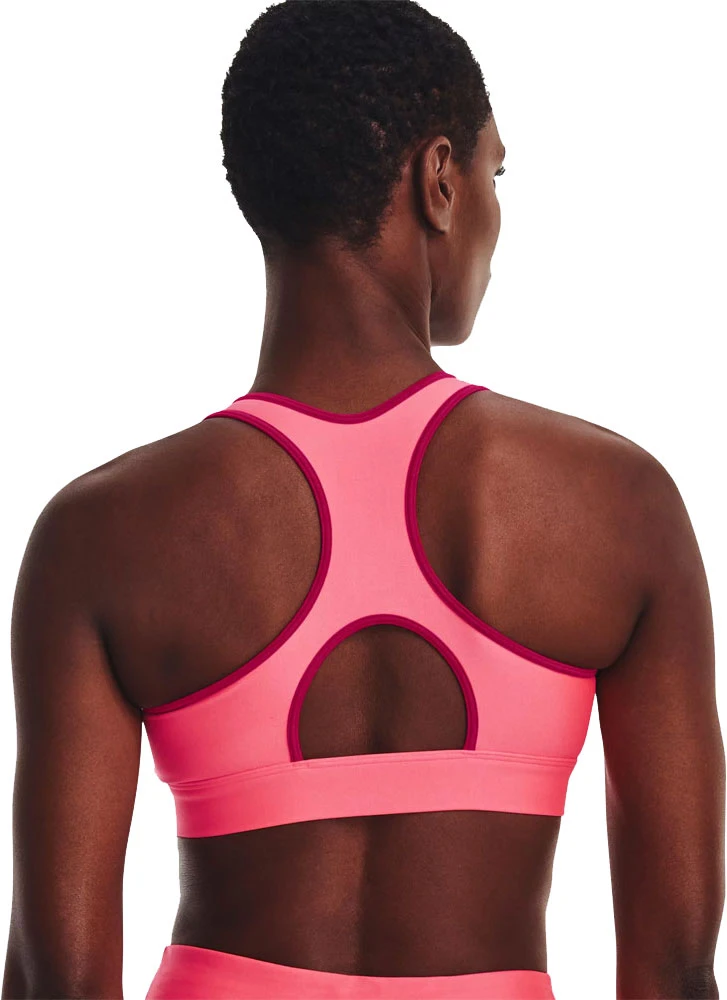 Under Armour Armour Mid Padless - Soutien-gorge De Sport 4 Under Armour Armour Mid Padless - Soutien-gorge De Sport – Image 4