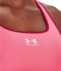 Under Armour Armour Mid Padless - Soutien-gorge De Sport 9 Under Armour Armour Mid Padless - Soutien-gorge De Sport -Cyclisme Vêtements Boutique Under Armour Armour Mid Padless Sport BH 1373865 683003 5