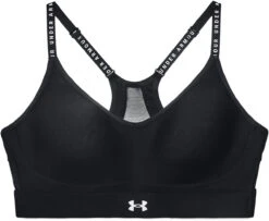 Under Armour UA Infinity Low Covered - Soutien-gorge De Sport