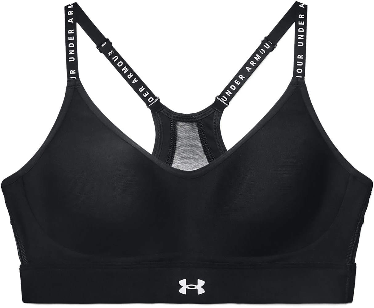 Under Armour UA Infinity Low Covered - Soutien-gorge De Sport 1 Under Armour UA Infinity Low Covered - Soutien-gorge De Sport