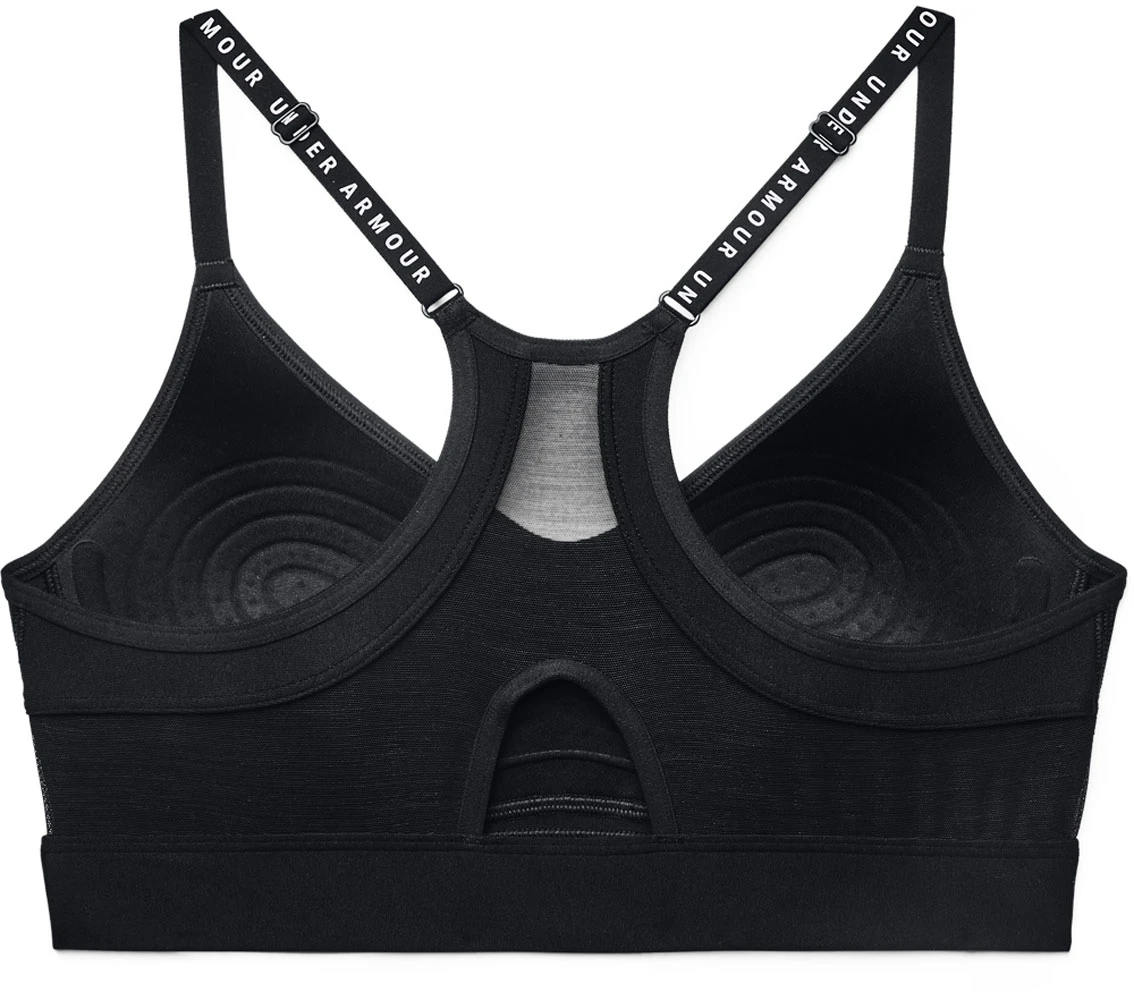 Under Armour UA Infinity Low Covered - Soutien-gorge De Sport 2 Under Armour UA Infinity Low Covered - Soutien-gorge De Sport – Image 2