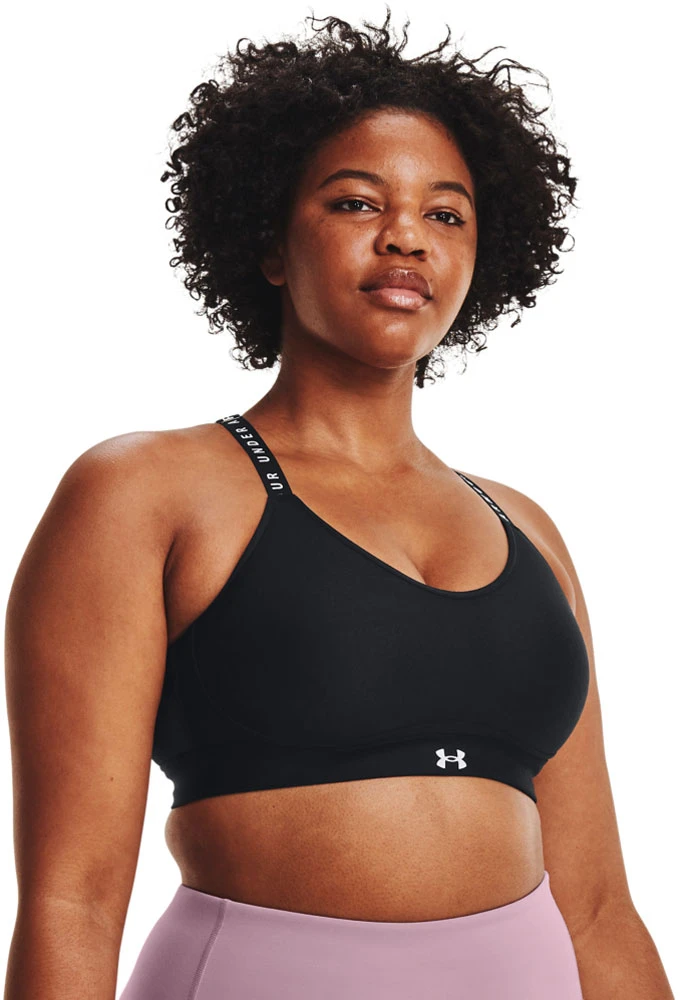 Under Armour UA Infinity Low Covered - Soutien-gorge De Sport 3 Under Armour UA Infinity Low Covered - Soutien-gorge De Sport – Image 3