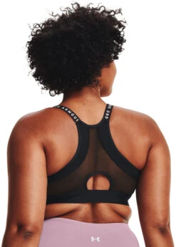 Under Armour UA Infinity Low Covered - Soutien-gorge De Sport 7 Under Armour UA Infinity Low Covered - Soutien-gorge De Sport -Cyclisme Vêtements Boutique UnderArmour InfinityLowCoveredSportBH 1363354 001 4