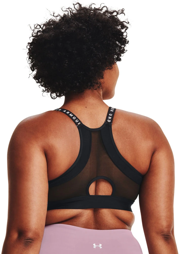 Under Armour UA Infinity Low Covered - Soutien-gorge De Sport 4 Under Armour UA Infinity Low Covered - Soutien-gorge De Sport – Image 4