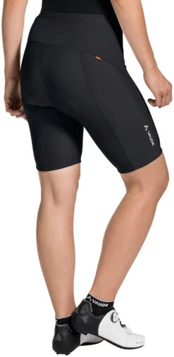 VAUDE Advanced IV - Women's Pants With Pad -Cyclisme Vêtements Boutique Vaude Advanced IV Damen Radhose mit Polster 42576010 4