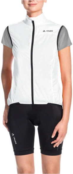 VAUDE Air Vest III - Women's Wind Vest -Cyclisme Vêtements Boutique Vaude Air Vest III Damen Windweste 40807012 3