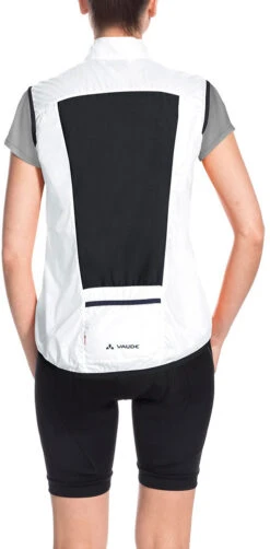 VAUDE Air Vest III - Women's Wind Vest -Cyclisme Vêtements Boutique Vaude Air Vest III Damen Windweste 40807012 4