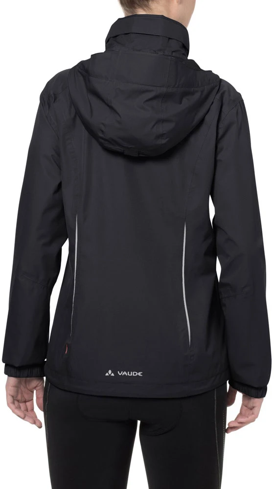 VAUDE Escape Bike Light Jacket - Women's Rain Jacket 4 VAUDE Escape Bike Light Jacket - Women's Rain Jacket – Image 4