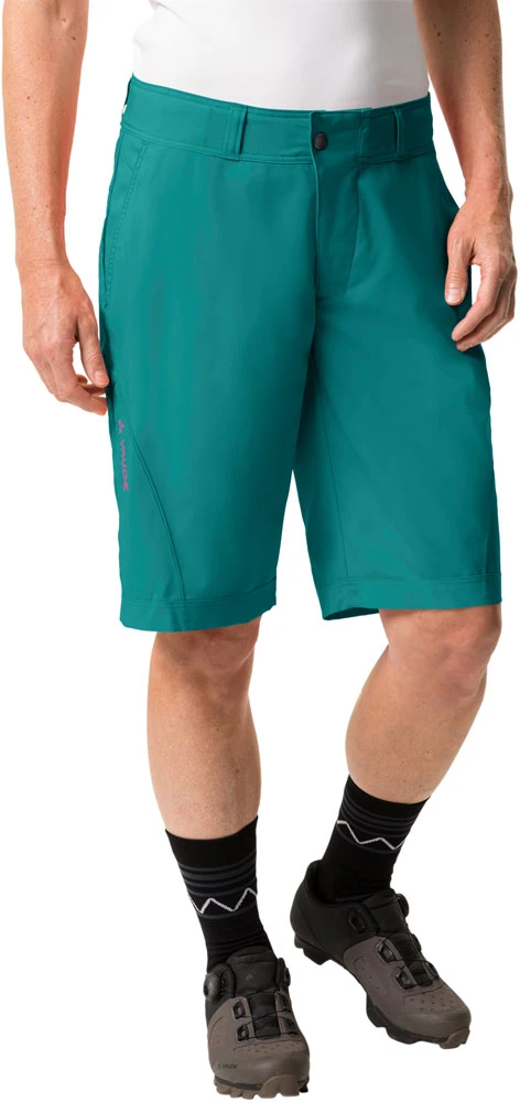 VAUDE Ledro - Short Femme Avec Rembourrage 5 VAUDE Ledro - Short Femme Avec Rembourrage – Image 5