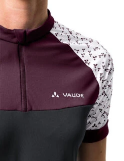 VAUDE Ledro Print - Maillot Femme -Cyclisme Vêtements Boutique Vaude Ledro Print Damen Trikot 432241900360 5