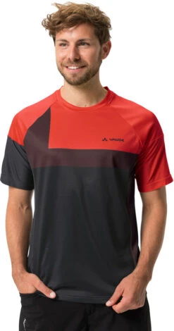 VAUDE Moab VI - Maillot 9 VAUDE Moab VI - Maillot -Cyclisme Vêtements Boutique Vaude Moab VI Trikot 423520100200 3