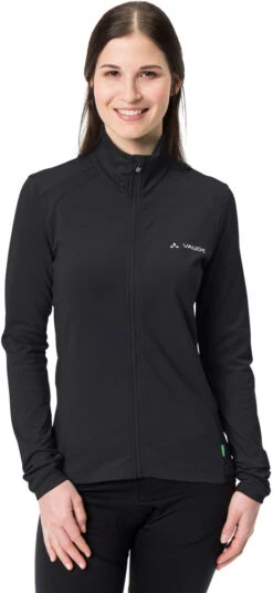 VAUDE Posta I - Justaucorps Manches Longues Femme 9 VAUDE Posta I - Justaucorps Manches Longues Femme -Cyclisme Vêtements Boutique Vaude PostaIDamenLangarmtrikot 43024 010 3